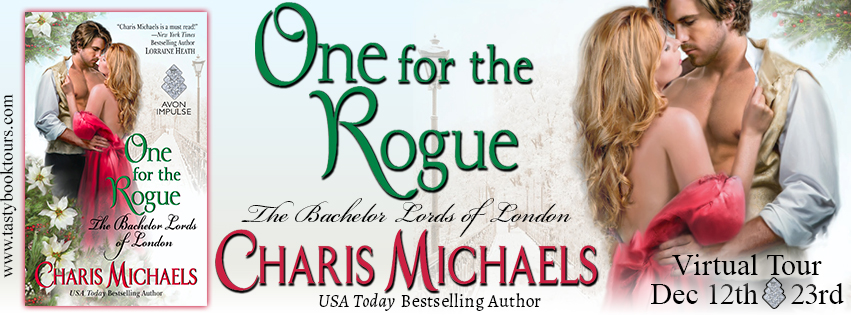 Q&A and Excerpt: One For The Rogue by Charis Micheals + Giveaway