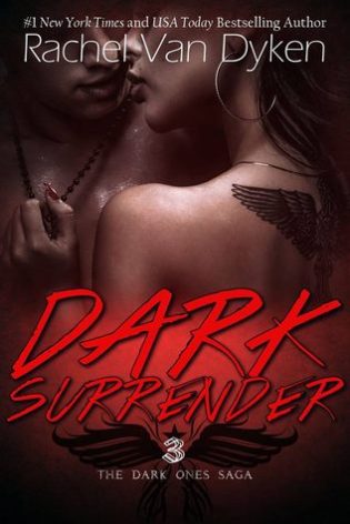 Review: Dark Surrender by Rachel Van Dyken