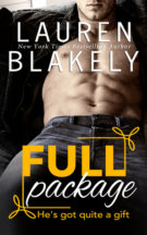 Review and Excerpt: Full Package by Lauren Blakely + Giveaway