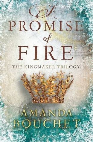 Review: A Promise of Fire by Amanda Bouchet