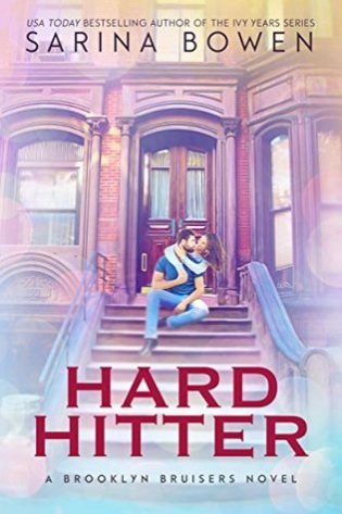Review: Hard Hitter by Sarina Bowen