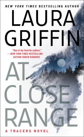 Review and Giveaway: At Close Range by Laura Griffin