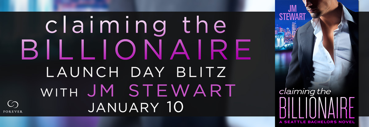 Excerpt: Claiming the Billionaire by JM Stewart