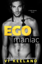 Release Day Blitz: Egomaniac by Vi Keeland