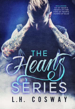 Release Day: The Heart Series Boxset by L.H. Cosway