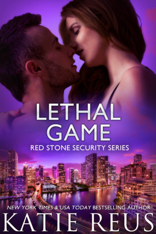 Release Blitz and Giveaway: Lethal Game by Katie Reus Release Blitz and Giveaway: Lethal Game by Katie Reus