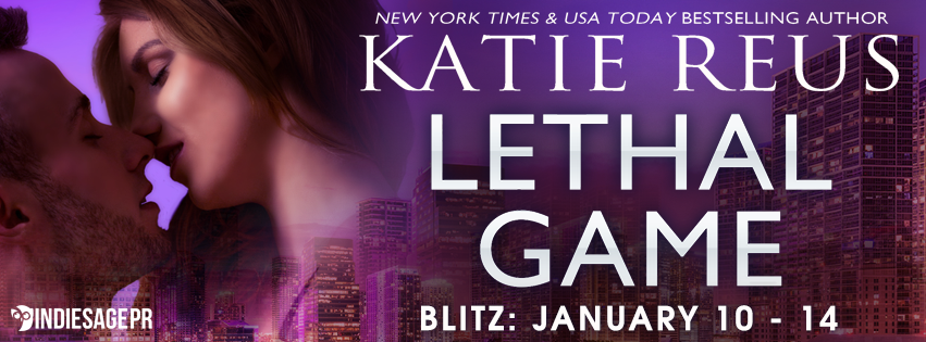 Release Blitz and Giveaway: Lethal Game by Katie Reus