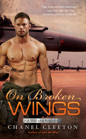 Release Day: On Broken Wings by Chanel Cleeton Release Day: On Broken Wings by Chanel Cleeton