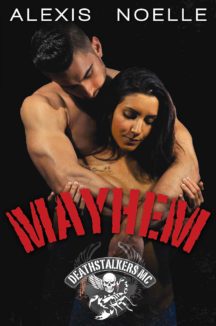 Release Day and Review: Mayhem by Alexis Noelle