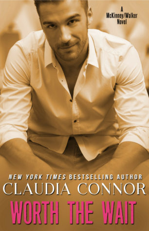 Excerpt and Giveaway: Worth the Wait by Claudia Connor Excerpt and Giveaway: Worth the Wait by Claudia Connor