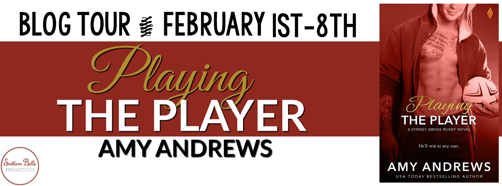 Review: Playing the Player by Amy Andrews