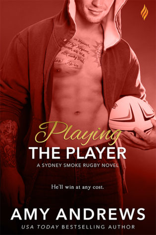 Review: Playing the Player by Amy Andrews Review: Playing the Player by Amy Andrews