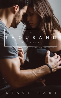 Release Day and Review: A Thousand Letters by Staci Hart