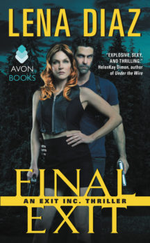 Excerpt and Giveaway: Final Exit by Lena Diaz