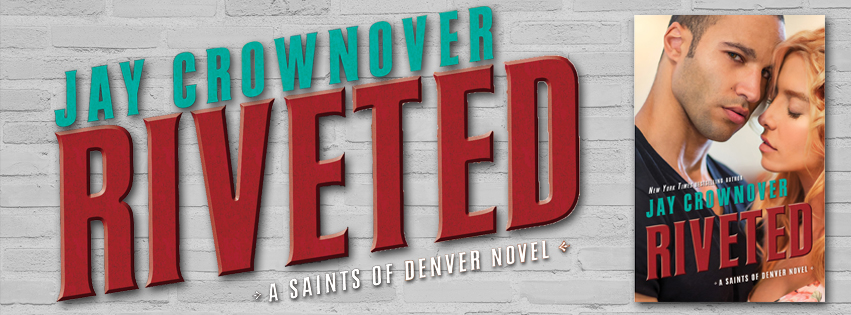 Review: Riveted Jay Crownover