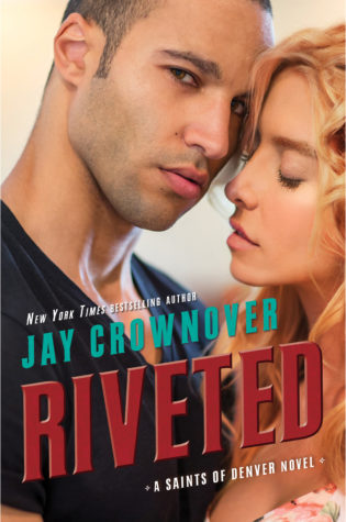 Review: Riveted Jay Crownover Review: Riveted Jay Crownover
