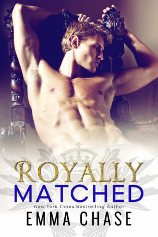 Release Day: Royally Matched by Emma Chase