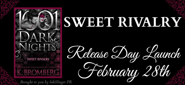 Review: Sweet Rivalry by K. Bromberg