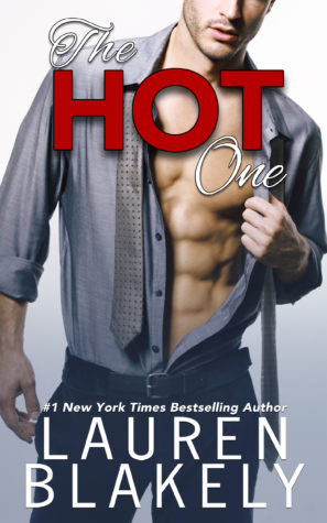 Excerpt and Giveaway: The Hot One by Lauren Blakely