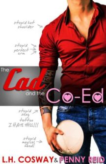 Release Blitz and Giveaway: The Cad and the Co-ed