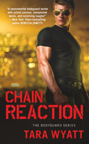 Review and Giveaway: Chain Reaction by Tara Wyatt