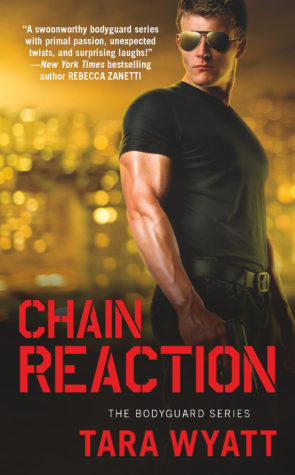 Review and Giveaway: Chain Reaction by Tara Wyatt Review and Giveaway: Chain Reaction by Tara Wyatt