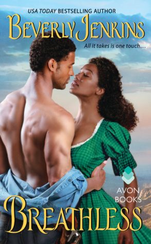 Review and Giveaway: Breathless by Beverly Jenkins + a special note from Beverly Jenkins Review and Giveaway: Breathless by Beverly Jenkins + a special note from Beverly Jenkins