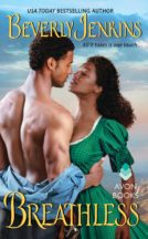 Review and Giveaway: Breathless by Beverly Jenkins + a special note from Beverly Jenkins