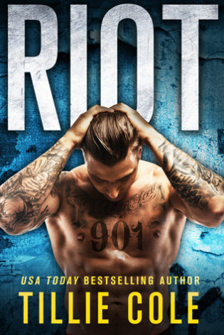 Release Day and Excerpt : Riot by Tillie Cole