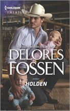 Review: Holden by Delores Fossen