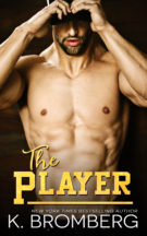 Cover Reveal: The Player by K. Bromberg