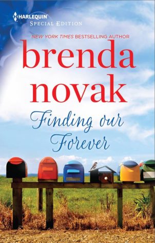 Review and Giveaway: Finding our Forever by Brenda Novak
