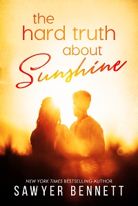 Review: The Hard Truth about Sunshine by Sawyer Bennett