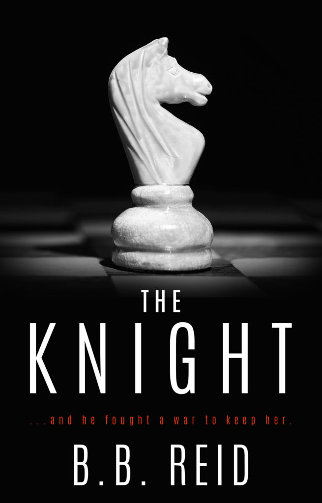 Cover Reveal: The Knight by B.B. Reid