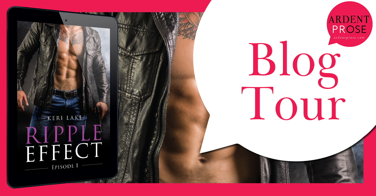 Blog Tour and Giveaway: Ripple Effect by Keri Lake