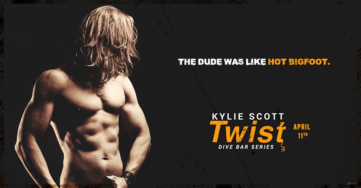 Excerpt: Twist by Kylie Scott