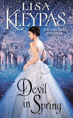 Review: Devil In Spring by Lisa Kleypas Review: Devil In Spring by Lisa Kleypas