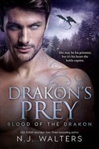 Review: Drakon’s Prey by N.J. Walters