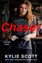 Cover Reveal: Chaser by Kylie Scott