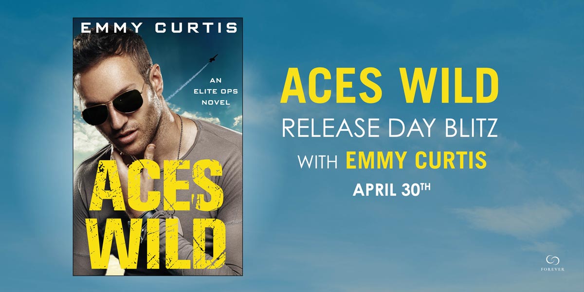 Review and Giveaway: Aces Wild by Emmy Curtis