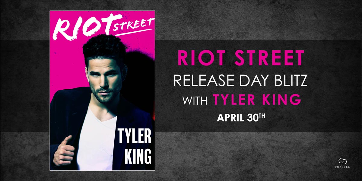 Review and Giveaway: Riot Street by Tyler King