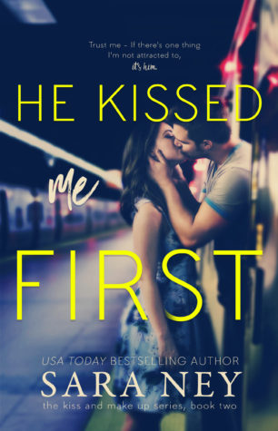 Series Review: Kiss and Make up by Sara Ney Series Review: Kiss and Make up by Sara Ney