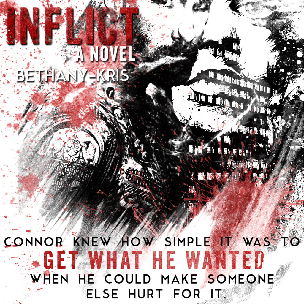 Review: Inflict by Bethany-Kris - A Fortress of Books