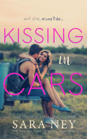 Series Review: Kiss and Make up by Sara Ney