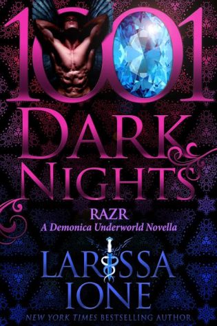 Review: Razr by Larissa Ione Review: Razr by Larissa Ione