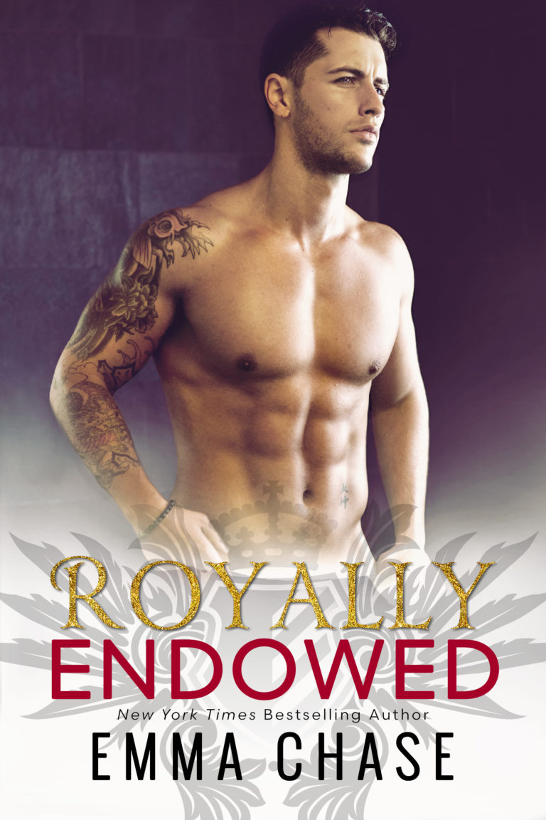 Cover Reveal: Royally Endowed by Emma Chase