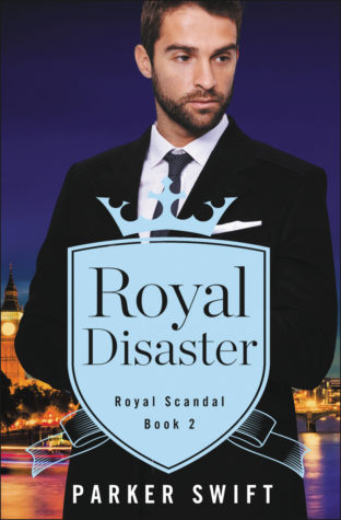 Release Day and Giveaway: Royal Disaster by Parker Swift