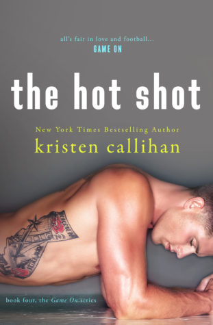 Blog tour: The Hot Shot by Kristen Callihan
