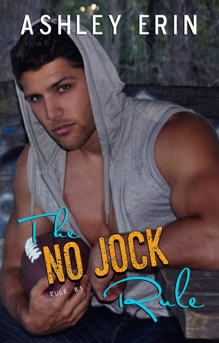 Release Day: No Jock Rule by Ashley Erin