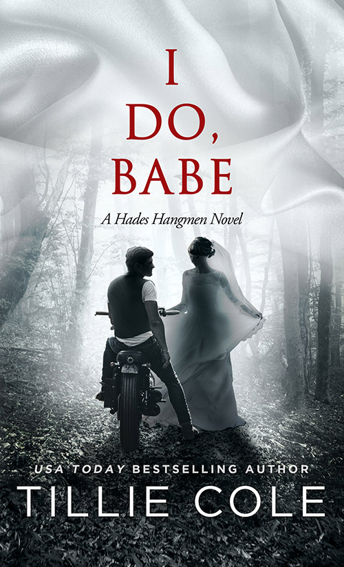 Cover Reveal: I Do, Babe by Tillie Cole - A Fortress of Books